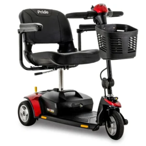 Pride Go-Go Elite Traveller - 3 Wheel