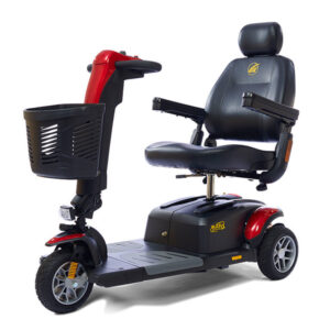 Golden Buzzaround LX 3-Wheel Scooter