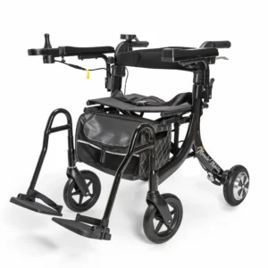 Miracle Mobility 4N1 Electric Walker Wheelchair
