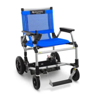 Journey Zoomer Folding Power Chair