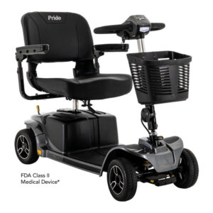 Pride Revo 2.0 - 4 Wheel