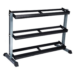 BODY SOLID BEST FITNESS DUMBBELL RACK