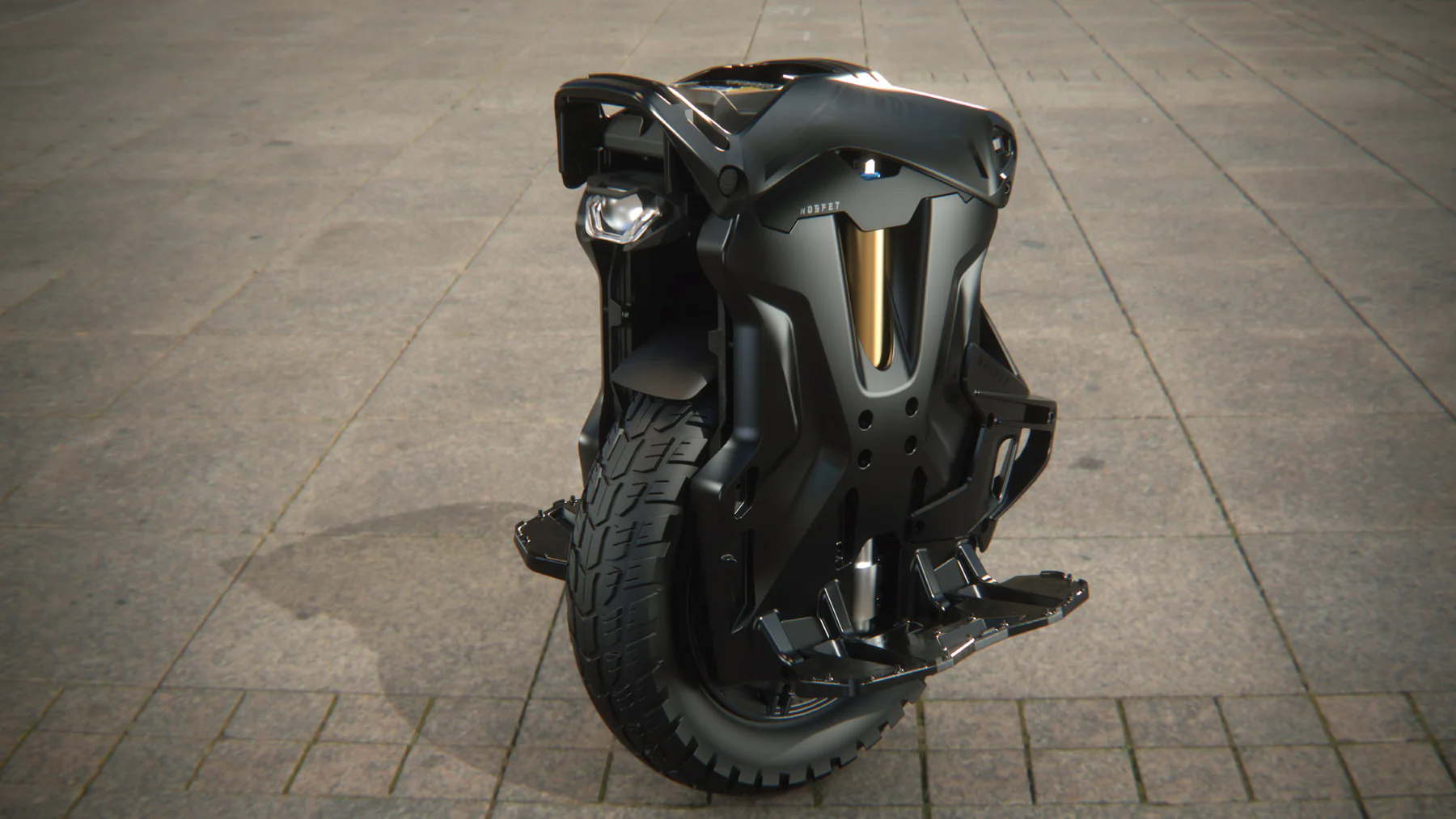 Buy NOSFET Aero Electric Unicycle 1110Wh