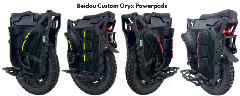 Long range EUC Veteran Oryx order ,