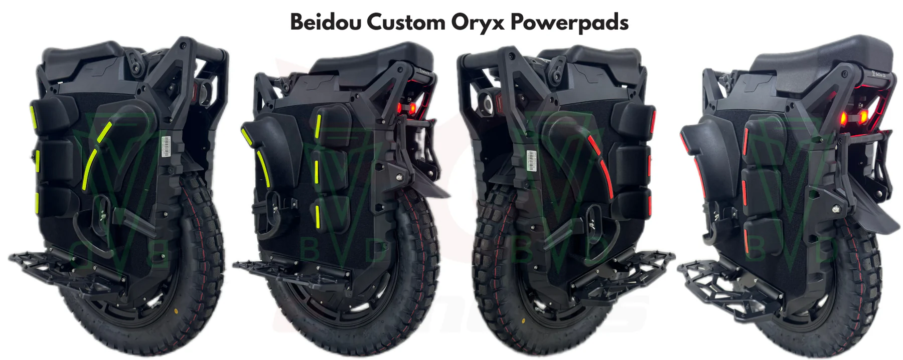 Long range EUC Veteran Oryx order ,
