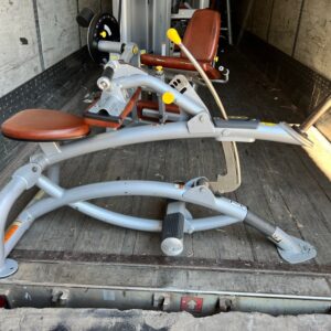 Used Hoist Seated Calf