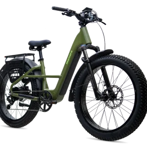 Marker Step-Thru Greenway Ebike