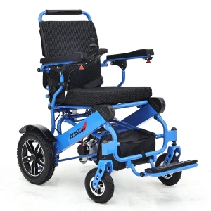 Sky Hawk Folding Power Wheelchair